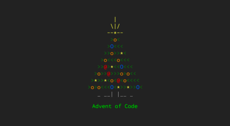 File:Advent Of Code Logo.png